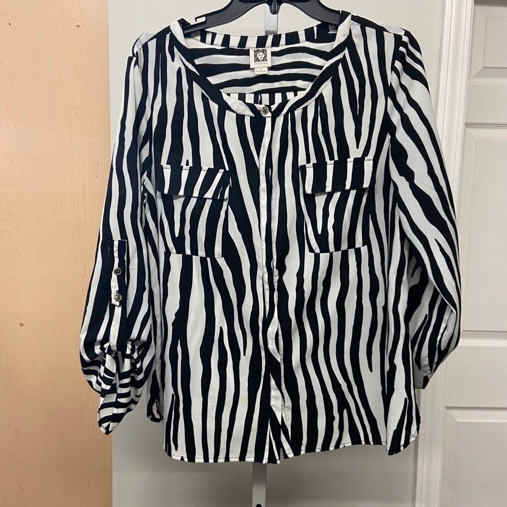 Anne Klein top
